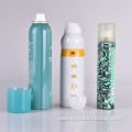 Aerosol bottle Deodorant bottle with cover